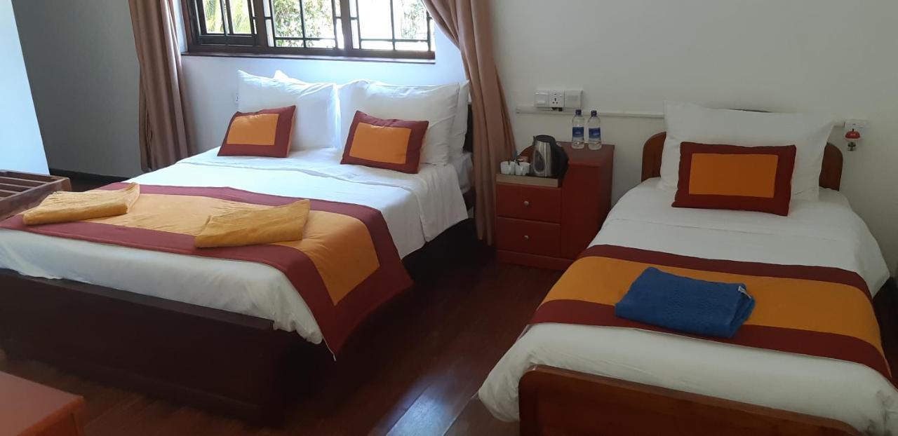 Kandy Green View Bungalow Kültér fotó