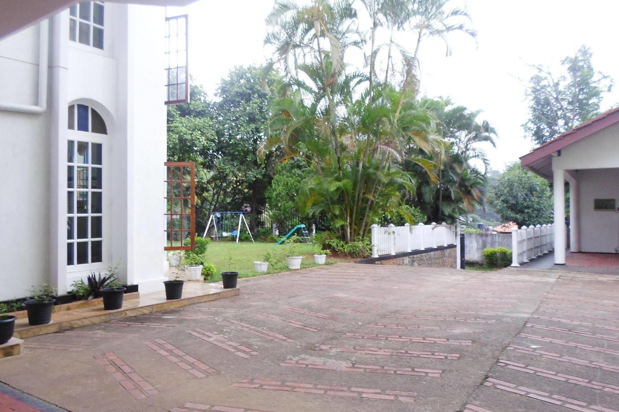 Kandy Green View Bungalow Kültér fotó