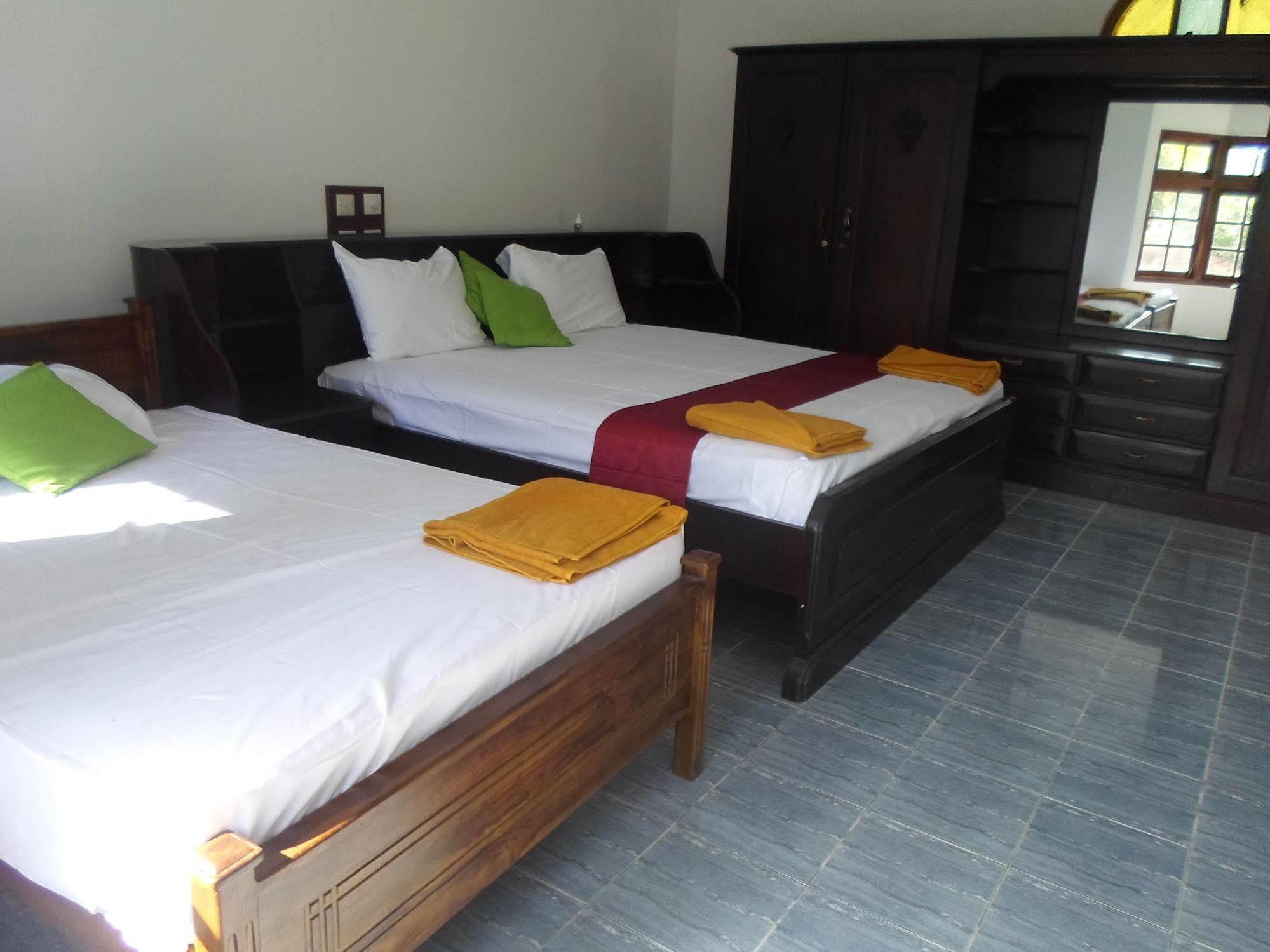 Kandy Green View Bungalow Kültér fotó