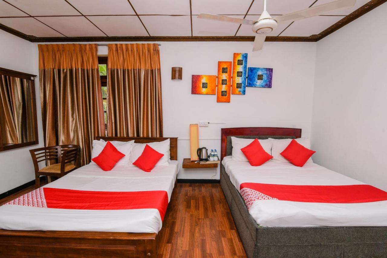 Kandy Green View Bungalow Kültér fotó