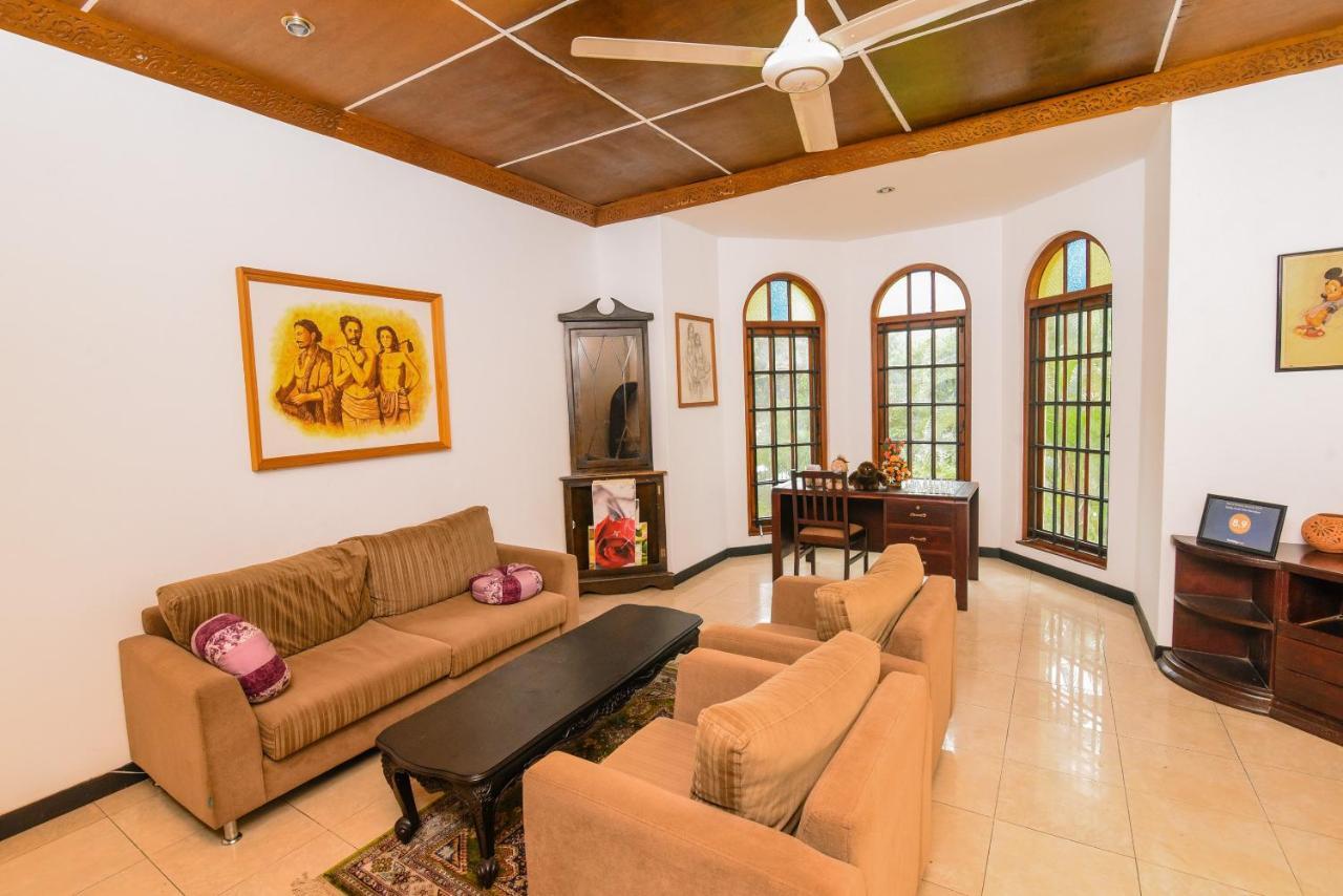 Kandy Green View Bungalow Kültér fotó