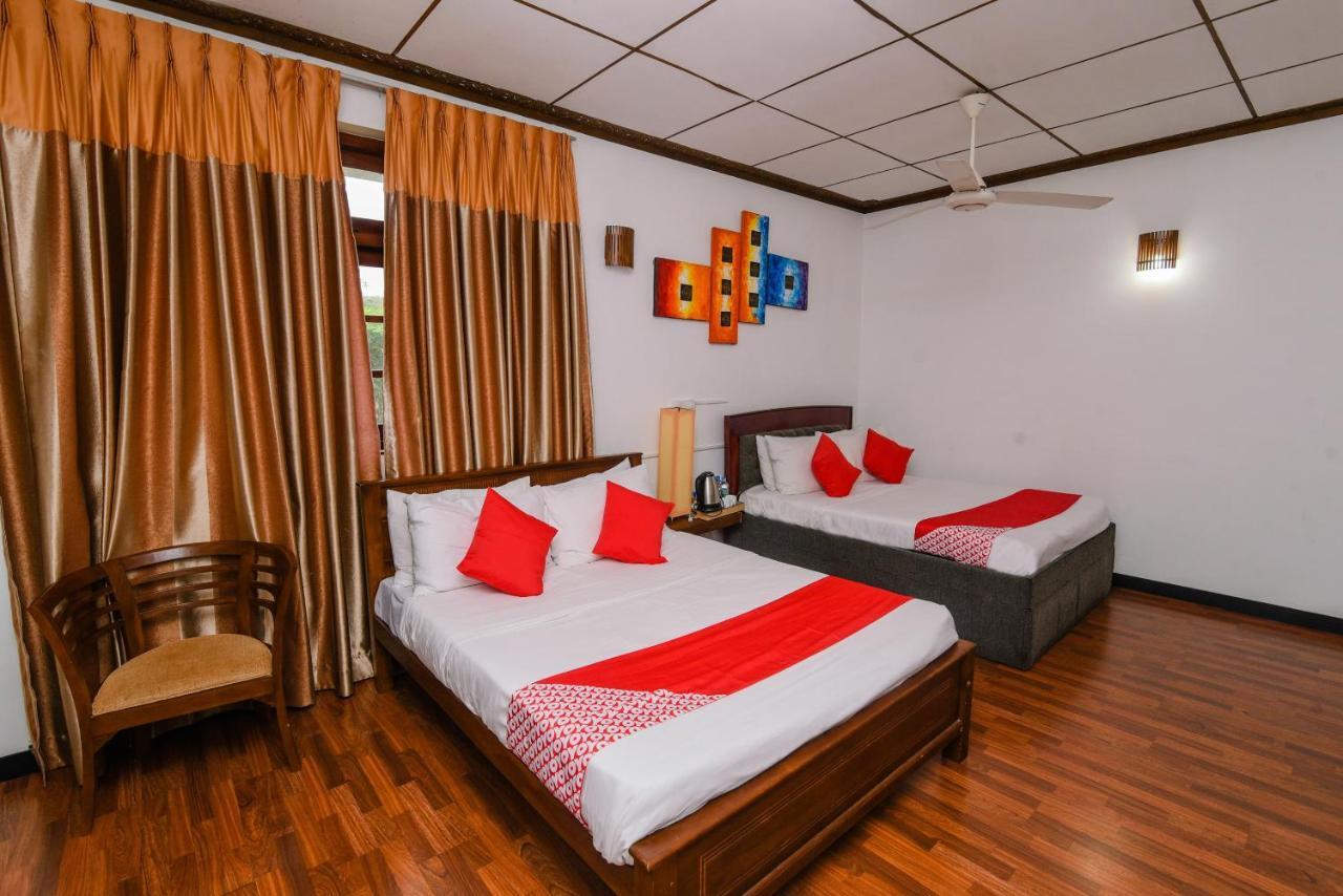 Kandy Green View Bungalow Kültér fotó